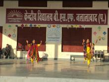 KVS Foundation Day