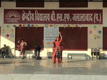 KVS Foundation Day